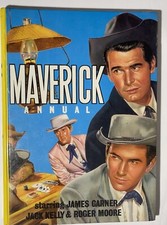 1961-MAVERICK -ANNUAL-SIGNED