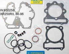 TOP END GASKET SET KIT HONDA