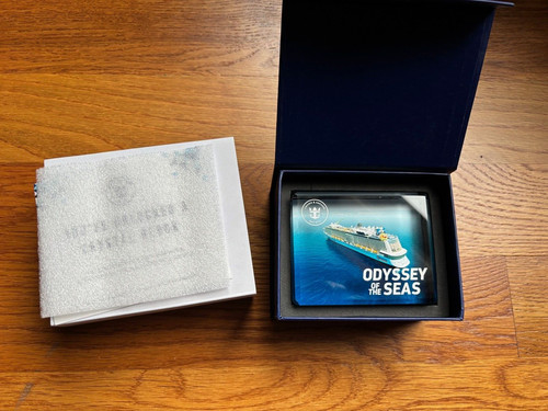Royal caribbean cruise crystal - royal,