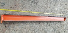Cantilever racking shelf arms beams 1260mm x 80 x 45  200 kg 400 kg  Bollards ? 