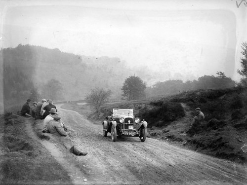 Goldsworthy lagonda 1931 - goldsworthy,,