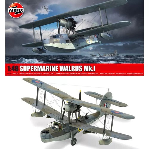 Airfix supermarine walrus - airfix,