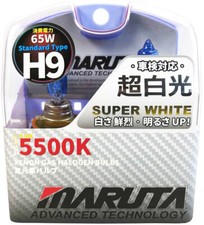 MARUTA® H9 65W 12v Super
