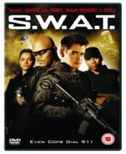 S.W.A.T. DVD Samuel L. Jackson