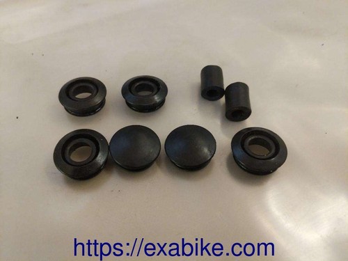 Carburetor elements for suzuki - for,