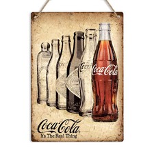 Coca Cola The Real Thing