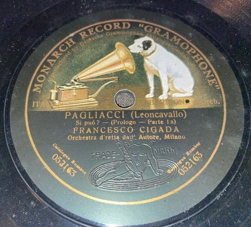 Pre 20s monarch gramophone ed1 - monarch,