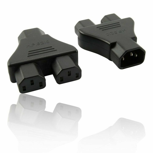 Computer psu kettle lead - psu,