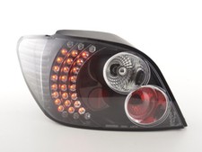 BLACK LED TAIL LIGHTS FOR