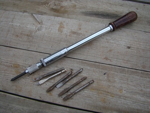 Vintage talco 1500 - -, 620mm