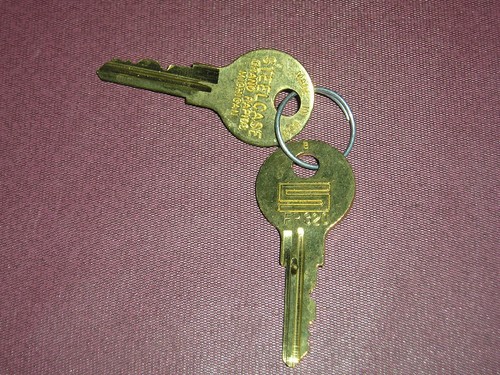 Steelcase keys fr - (any,