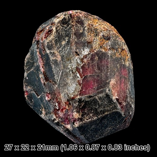 Garnet crystal mineral - garnet,