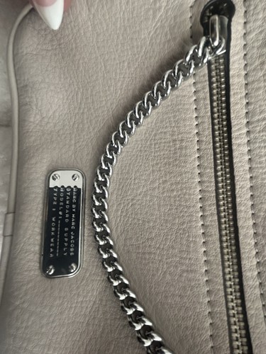Marc jacobs leather - marc,