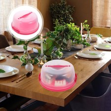  Cake Carrier with Handle