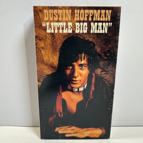 Little big man vhs - little, 1970