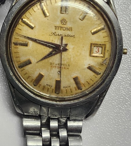 Titoni airmaster mechanical - titoni,