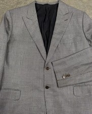 Brioni Blazer Jacket Mens 48