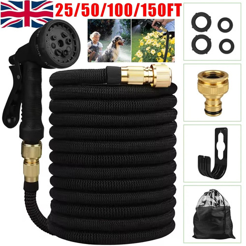 100ft heavy duty - heavy, expandable