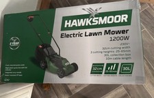 Hawksmoor 1200W 32cm Electric