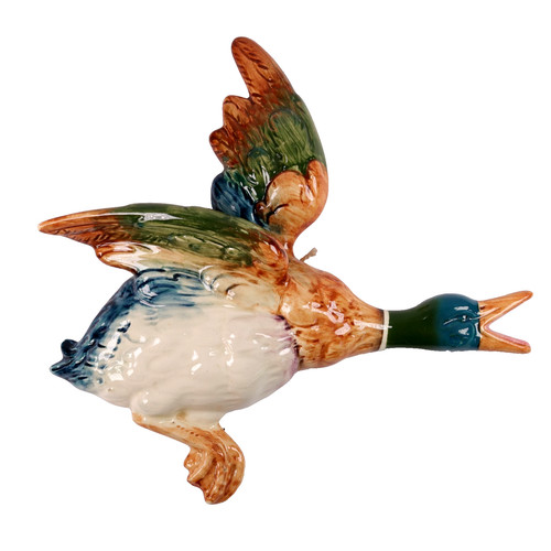 Beswick flying mallard duck - beswick,