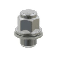 FEBI BILSTEIN 46663 Wheel Nut Front,Rear Fits Citroën Fiat Genesis Hyundai Kia