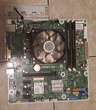 Intel i7 4770 +12GB DDR3 RAM