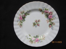 Royal Albert Moss Rose Pattern