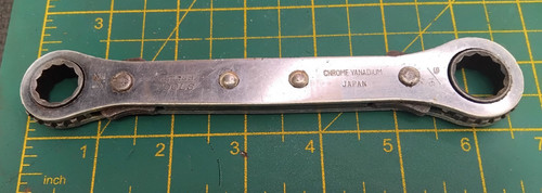 Vintage kamasa japan ratchet - vintage,