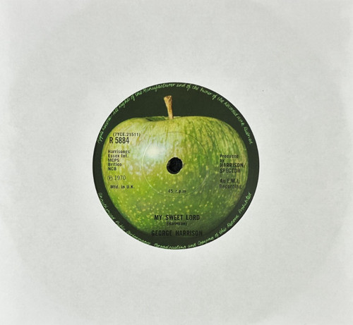 George harrison sweet - george,