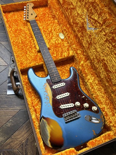 Fender custom shop - fender, ltd