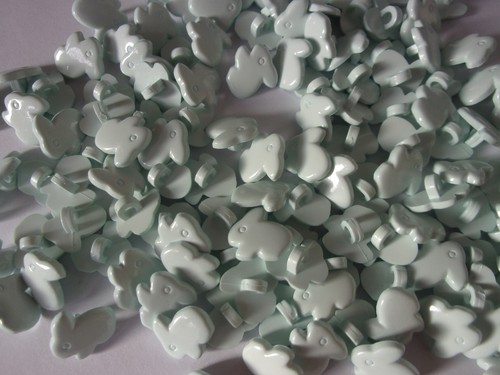 Joblot buttons rabbit - 50,