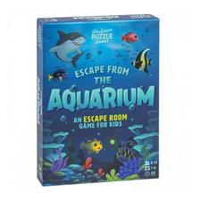 Escape from the Aquarium -