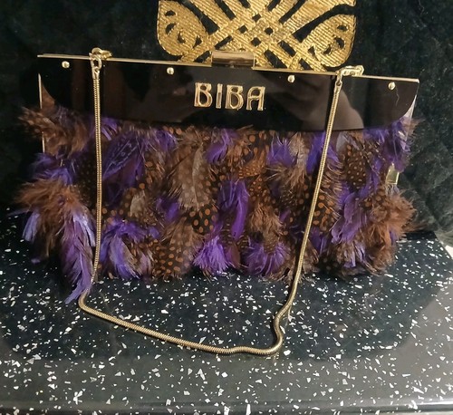 Biba purple black - biba,