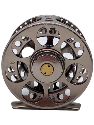 Vision reel vg45 fly used - vg45,