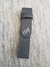 Parker Grey Pen Case/Wallet