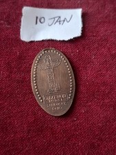 Great Wolf Lidge Pressed Penny