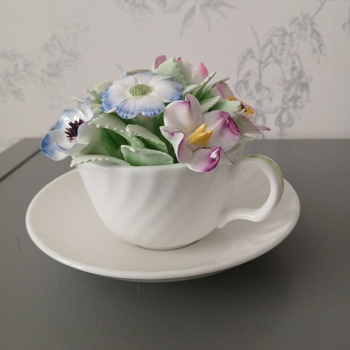 Minton fife ornament cup - minton,