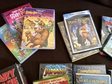 DVD Movies For Sale Ratings