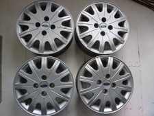 FORD FOCUS GHIA  15" ALLOY
