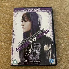 Justin Bieber: Never Say Never