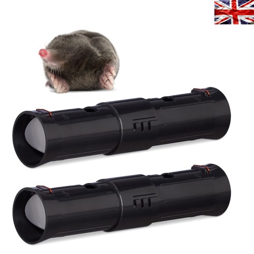 Set adjustable mole traps - set,