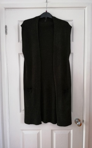Massimo dutti long cardigan - dutti,