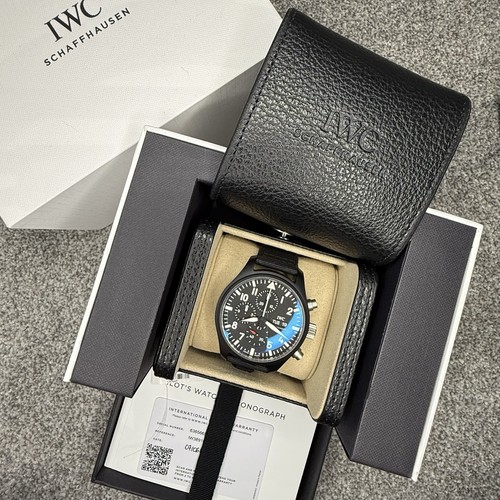 Genuine iwc top - top, pilot