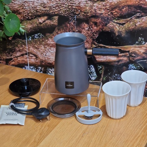 Hotel chocolat velvetiser - velvetiser, hot