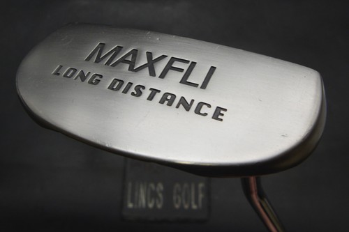 Maxfli long distance putter - maxfli,