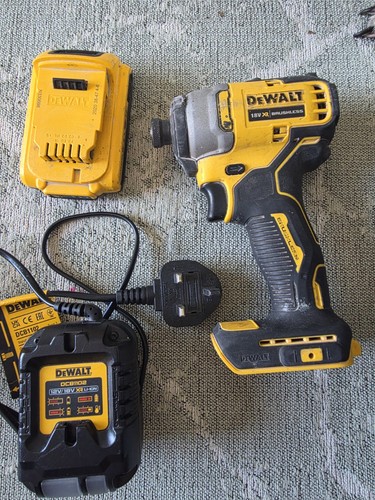Dewalt dcf809n 18v - dewalt, xr