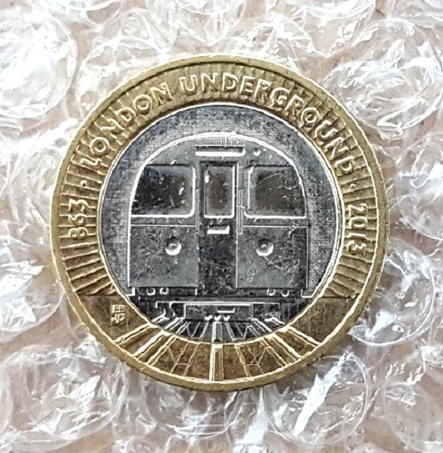 London underground 1863 - london, 1863-2013