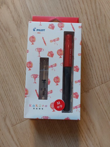 Pilot kakuno smiley face - kakuno,