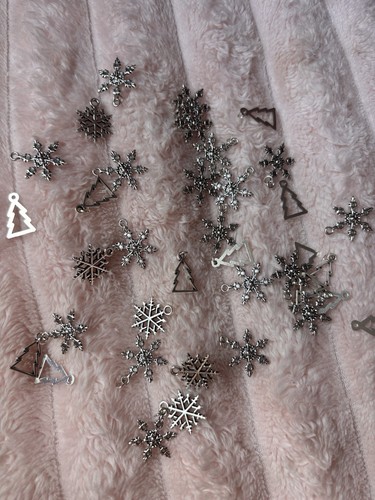 Mixed winter charms - winter, –