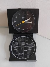 Vintage BRAUN World Alarm